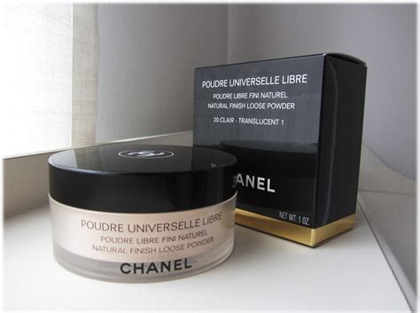 chanel poudre universelle libre compact|Chanel poudre universelle libre review.